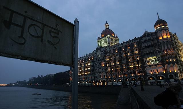 The Taj Mahal hotel, Mumbai (Vijayanand Gupta/Hindustan Times via Getty Images)