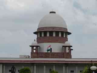 The Supreme Court Of India (Photo by Yasbant Negi/The India Today Group/Getty Images)