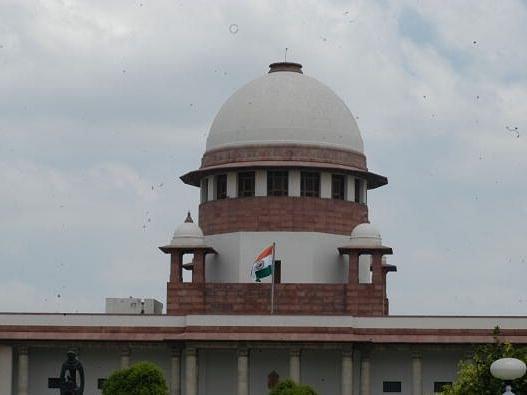 The Supreme Court Of India (Yasbant Negi/The India Today Group/Getty Images)