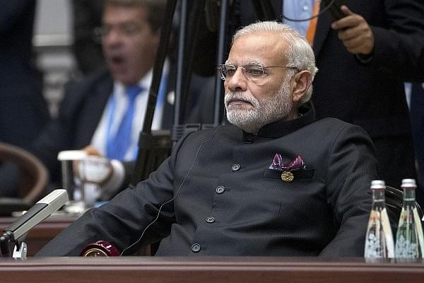 Prime Minister Narendra Modi (Mark Schiefelbein - Pool/Getty Images)