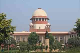 Supreme Court of India (@OnuorahMichael5/Twitter)