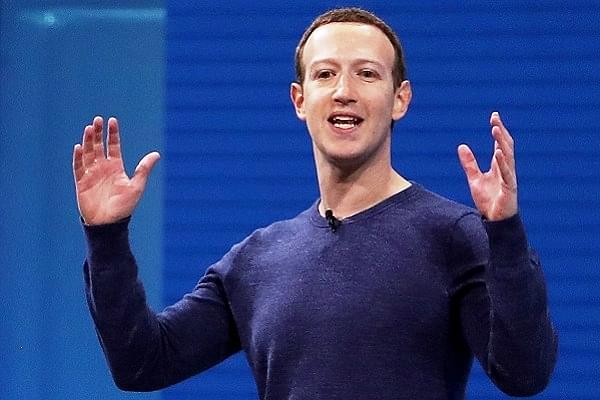 Facebook chairman and CEO Mark Zuckerberg (Justin Sullivan/Getty Images)