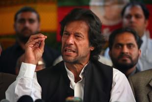 Pakistani PM Imran Khan. (John Moore/Getty Images)