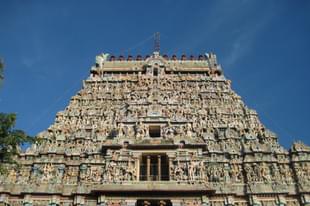 Thyagaraja temple, Thiruvarur (<a href="https://www.flickr.com/photos/srinig/">Srinivasan G</a>/Flickr) 