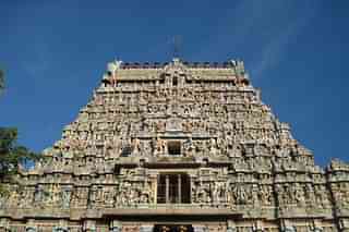 Thyagaraja temple, Thiruvarur (<a href="https://www.flickr.com/photos/srinig/">Srinivasan G</a>/Flickr)&nbsp;