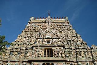Thyagaraja temple, Thiruvarur 