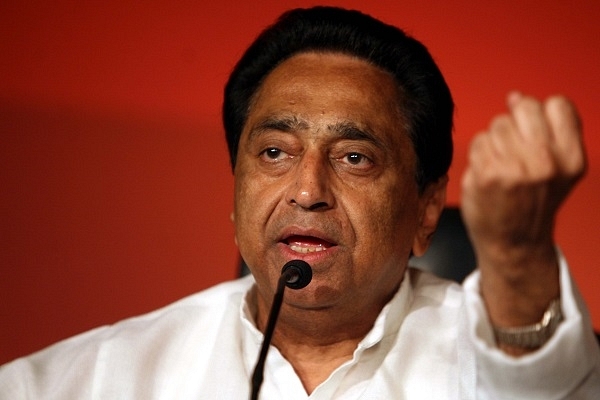 Senior Congress Leader Kamal Nath (Shekhar Yadav/India Today Group/Getty Images)