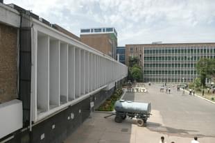 AIIMS Delhi. (Sumeet Inder Singh/The India Today Group/Getty Images)