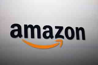 Amazon logo (David McNew/Getty Images)