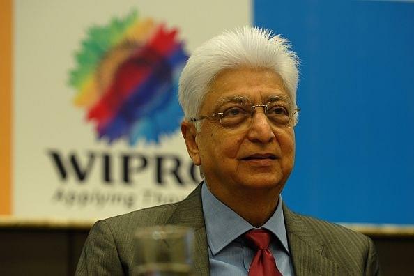 Azim Premji will be joining Shah Rukh Khan (2014), Kamal Haasan (2016) and Bengali actor Soumitra Chatterjee (2018) for receiving the prestigious honour. (Hemant Mishra/Mint via Getty Images)