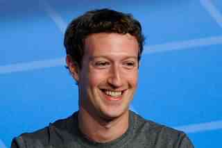 Facebook Co-founder and CEO Mark Zuckerberg. (Photo by David Ramos/Getty Images)