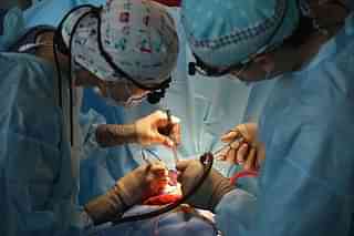 Surgeons performing open heart surgery - Representative Image (Sean Gallup/Getty Images)