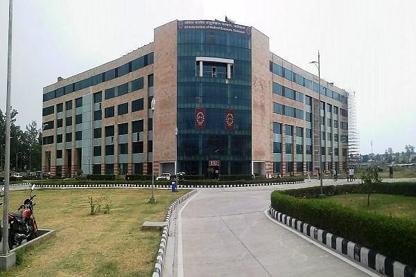 AIIMS Rishikesh campus (S V L N Prasad via Wikipedia)