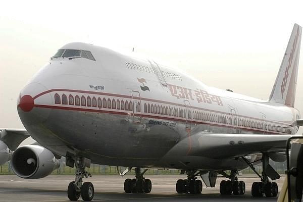 Air India Boeing 747 Jumbo Jet (Sipra Das/The India Today Group/Getty Images)