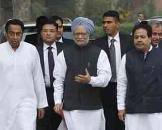 The movie is said to be based on the UPA leadership  (Photo by Arvind Yadav/Hindustan Times via Getty Images)