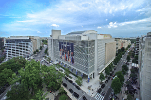 World Bank office. (Website/The World Bank)