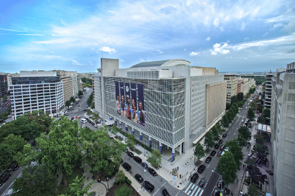 World Bank office. (Website/The World Bank)