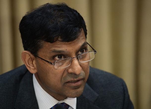 Raghuram Rajan (PUNIT PARANJPE/AFP/Getty Images) 
