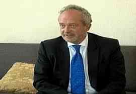 Christian Michel James, the middleman arrested in Dubai
