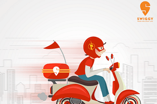 Representative image of Swiggy (Pic via Facebook)