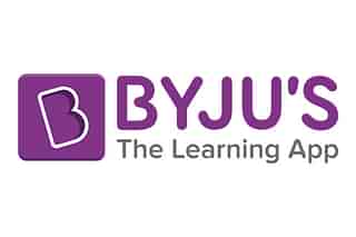 Byju's learning app (Website/Amazon AWS)