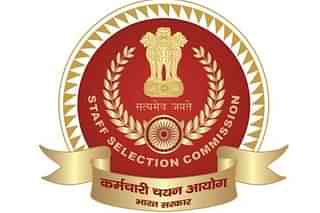 New logo of the Staff Selection Commission (Pic: Twitter)