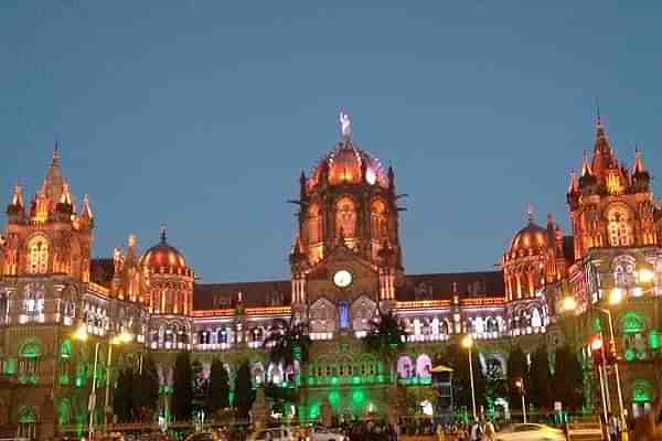 CST railway station in Mumbai (Ramdevpir/Wikipedia)