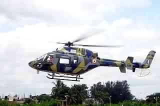 HAL’s Light Utility Helicopter (Pic via Wikipedia)
