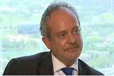 AgustaWestland middleman Christian Michel (pic via Twitter)