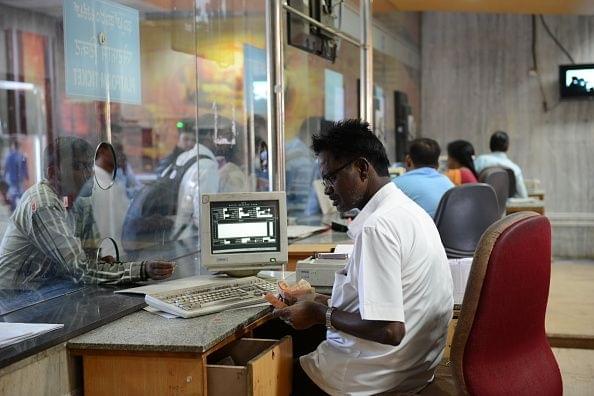 The aim is to enable officials to find answers to their problems in situations involving emotions and help in coping of stressful situations. (Hemant Mishra/Mint via Getty Images)