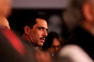 Robert Vadra, Indian businessman and son in-law of former Congress president Sonia Gandhi. (Photo by Pradeep Gaur/Mint via Getty Images)&nbsp;
