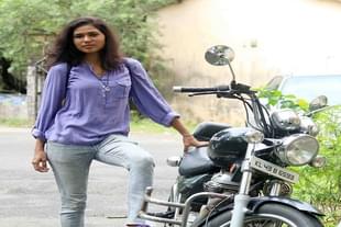 Rehana Fathima. (Pic via Facebook)