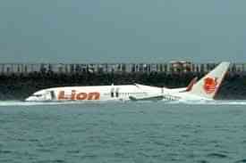 The Lion Air crash&nbsp;