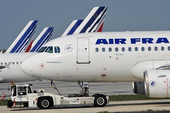 Air France. (Pascal Le Segretain/Getty Images)