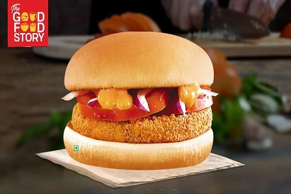 McAloo Tikki. (Website/McDonald’s)