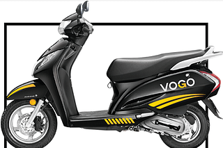 VOGO Scooter rental service (Official Website)
