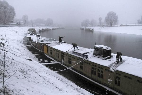 Representative Image (Waseem Andrabi/Hindustan Times via Getty Images)