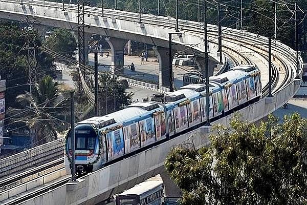 Hyderabad Metro (Facebook)