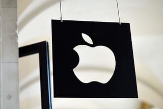 Apple Logo (Stuart C. Wilson/Getty Images)
