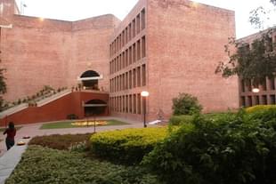 IIM Ahmedabad campus (Shailesh Raval/The India Today Group/Getty Images)  