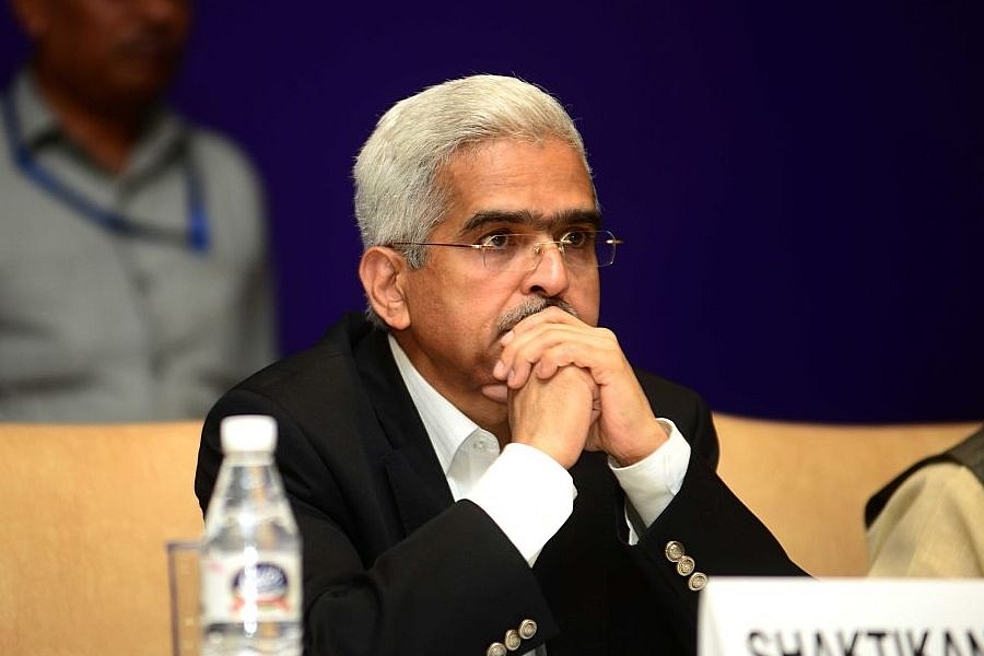 RBI Governor Shaktikanta Das.  (Ramesh Pathania/Mint via Getty Images) 