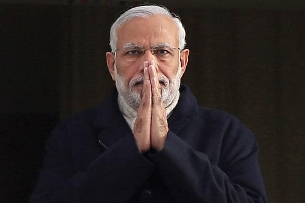 Indian Prime Minister Narendra Modi (Jonathan Brady - WPA Pool/Getty Images)