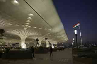 Terminal 2 of Mumbai International Airport (Abhijit Bhatlekar/Mint via Getty Images)