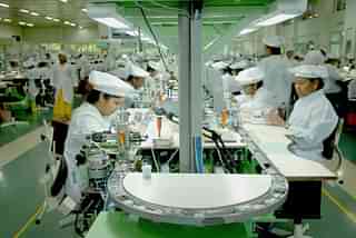  Inside view of Titan watch Factory in Hosur. (Hemant Mishra/Mint via Getty Images)&nbsp;