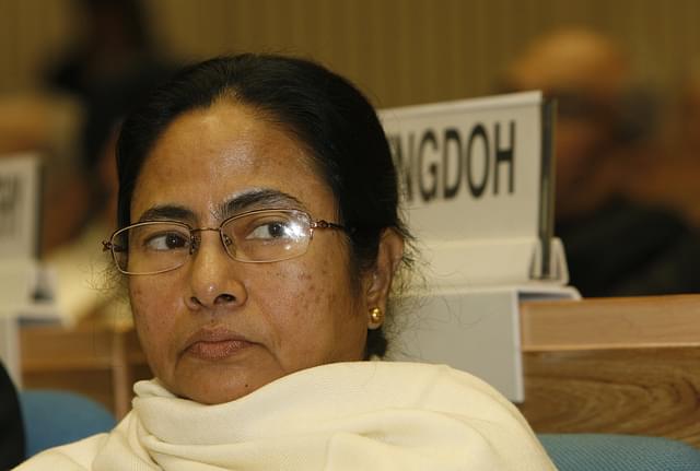 Mamata Banerjee. (Sipra Das/India Today Group/GettyImages)&nbsp;
