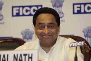 Chief Minister of Madhya Pradesh, Kamal Nath. (Subir Halder/India Today Group/Getty Images)
