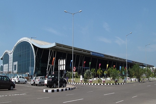GMR group and Adani Enterprise are among the 10 bidders to have offered to operate all of six airports - Ahmedabad, Jaipur, Lucknow, Trivandrum, Mangalore and Guwahati. (Representative image/by Muhammed Suhail via Wikipedia Commons)
