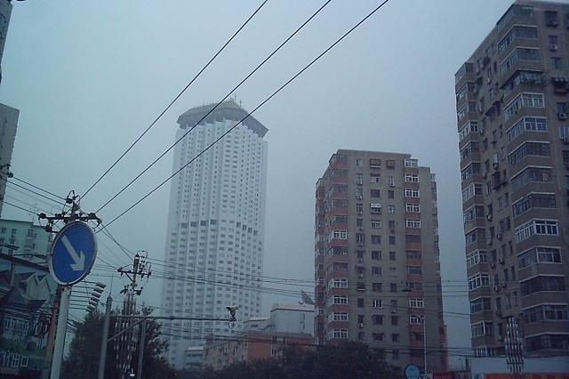 Beijing City (Photo By DF08 Via Wikimedia Commons)