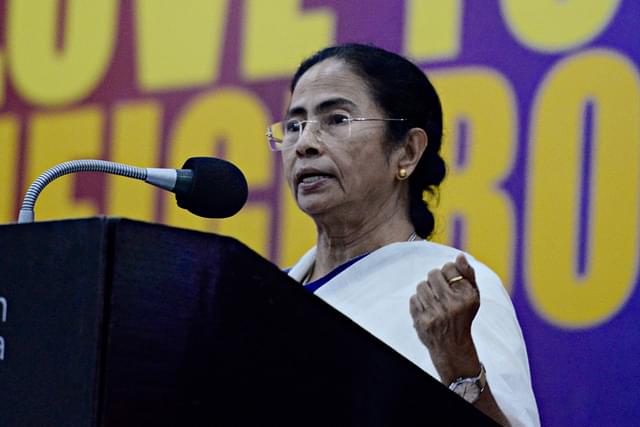 Mamata Banerjee (Photo by Pankaj Nangia/India Today Group/Getty Images)