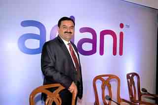 Gautam Adani, chairman and founder of the Adani Group (Abhijit Bhatlekar/Mint via Getty Images)